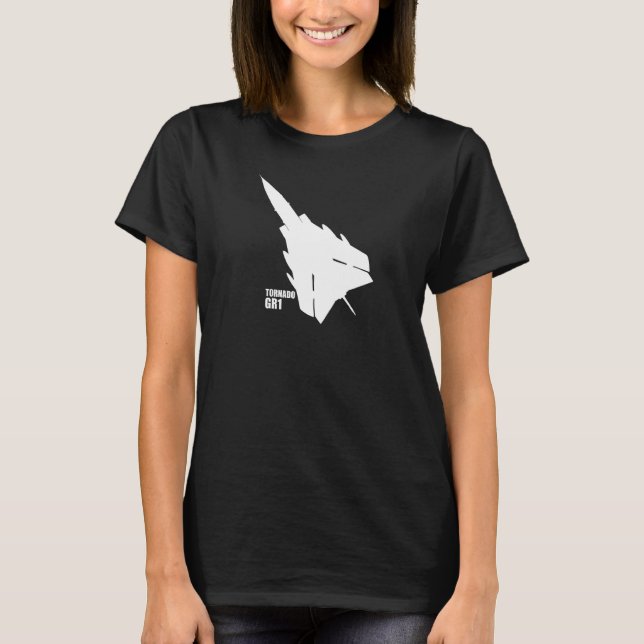 RAF Tornado GR1 T-Shirt (Front)