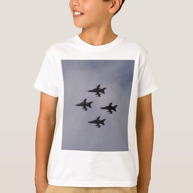 RAF Tornados T-Shirt (Front)