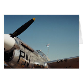 RAF WW2 Fighter Plane