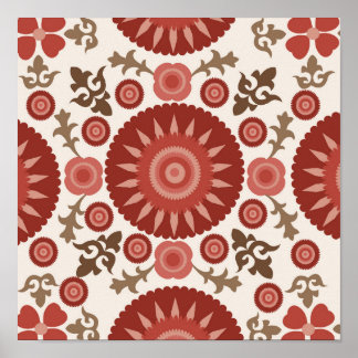 Rafa Suzani II Poster