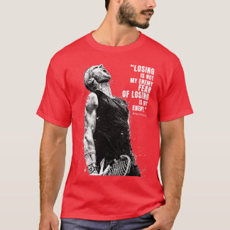 Rafael Nadal Quotes T-Shirt