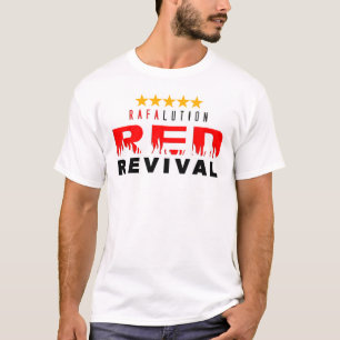 RAFALUTION - RED REVIVAL T-Shirt