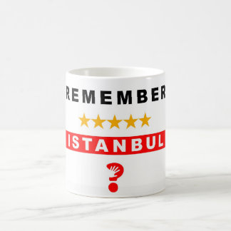 Rafalution - Remember Istanbul Mug