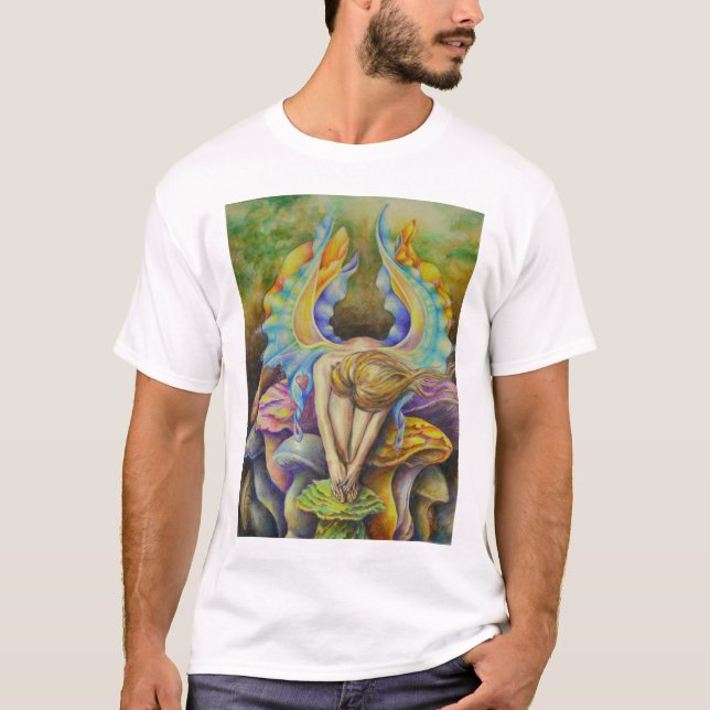 Raff Fairy 2 t-shirt (Front)