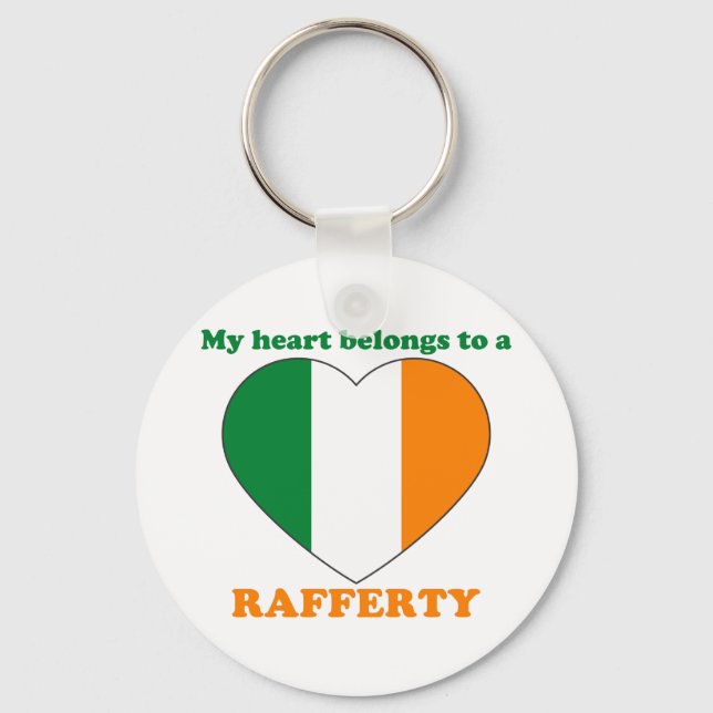Rafferty Key Ring (Front)