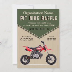 Raffle Card
