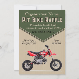 Raffle Card