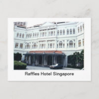 Raffles Hotel Singapore