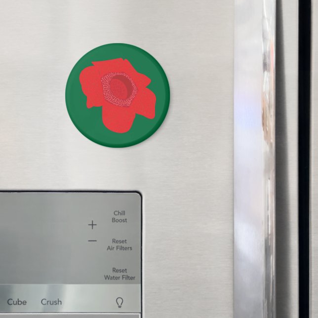 Rafflesia Magnet (In Situ (Fridge))