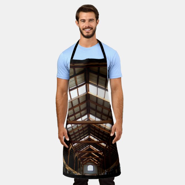 Rafters Apron (Worn)