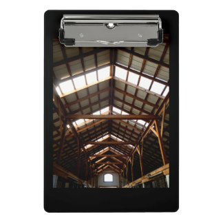 Rafters Mini Clipboard
