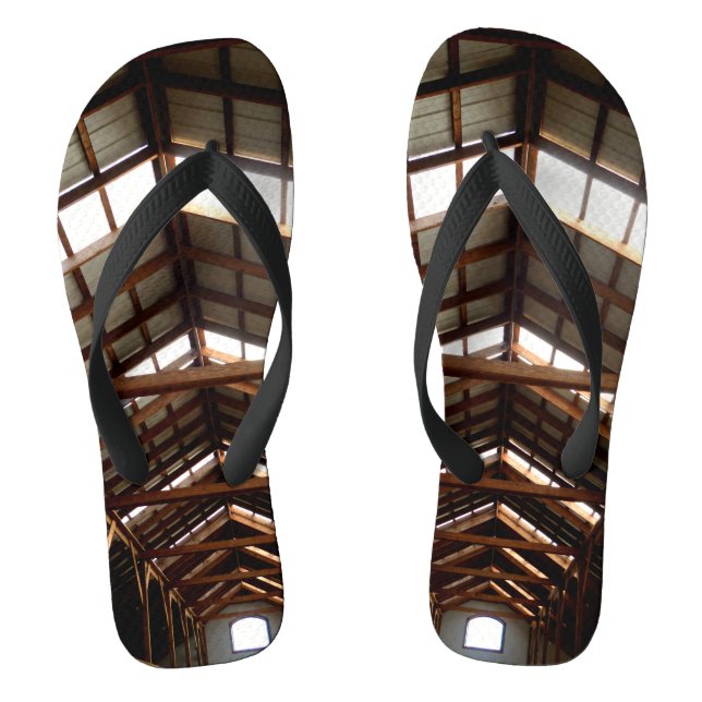 Rafters Thongs (Footbed)