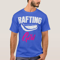 Rafting Girl Rafter Raft Whitewater Boat