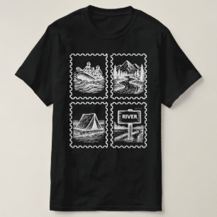 Rafting River Life T-Shirt