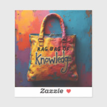 Rag bag of knowledge  