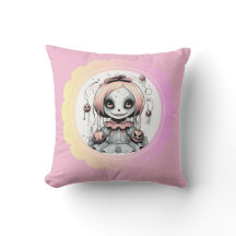 Rag Doll Cute & Spooky Custom