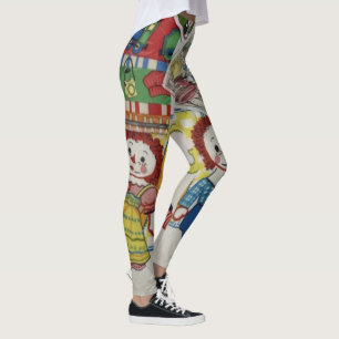 Rag Doll Leggings