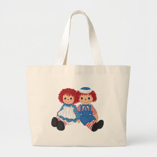 Rag Doll Tote