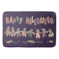 Rag Doll Zombie Bath Mat