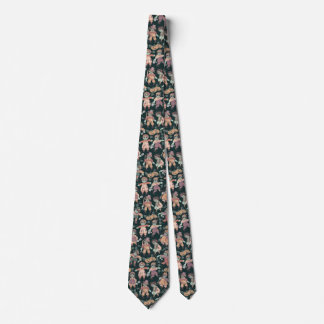 Rag Doll Zombies Halloween 2 Tie