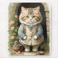 Ragamuffin Cat