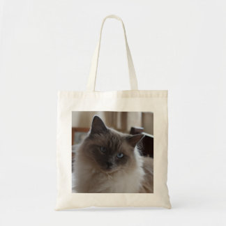 Ragdale Cat Tote Bag