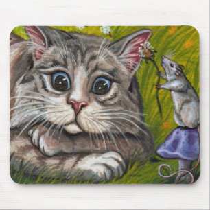 RAGDOLL CAT Mouse Mousepad