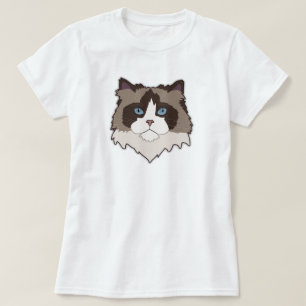 Ragdoll Cat T-Shirt