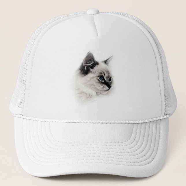 ragdoll hat (Front)