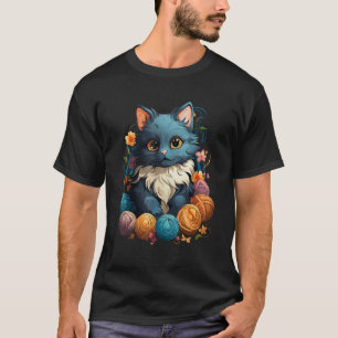 Ragdoll Kitten Cute Cat Lover Mum Dad Men Women Ki T-Shirt
