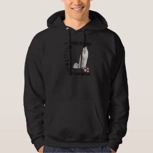 Ragdoll Kitty Quote Mum Dad Lover Print Cute Ragam Hoodie
