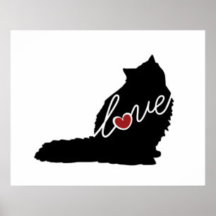 Ragdoll Love Poster