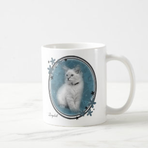 Ragdoll mug