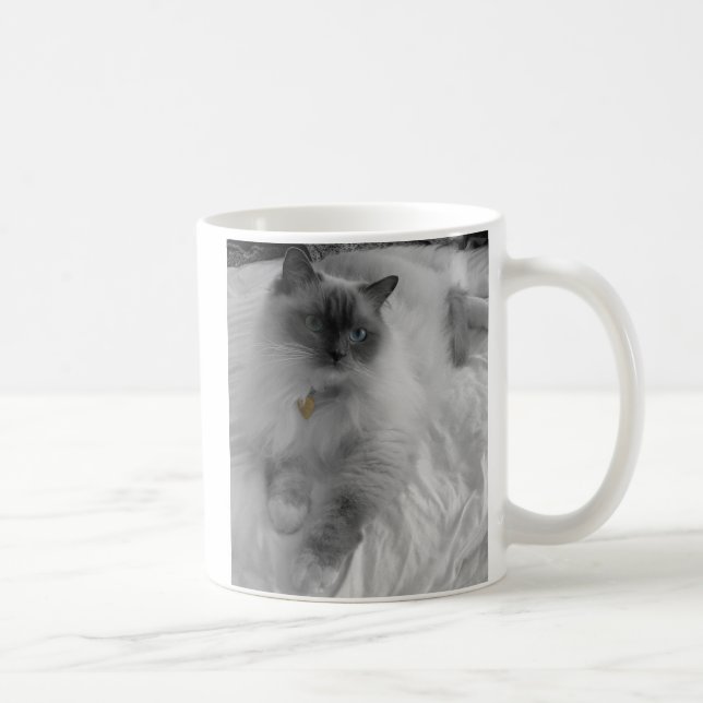 Ragdoll Mug (Right)
