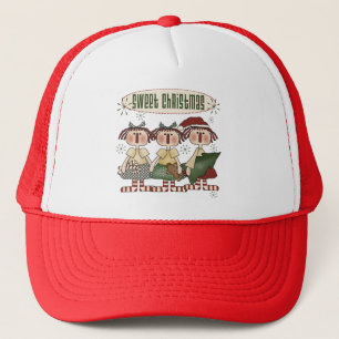 Ragdolls Sweet Christmas Tshirts and Gifts Trucker Hat