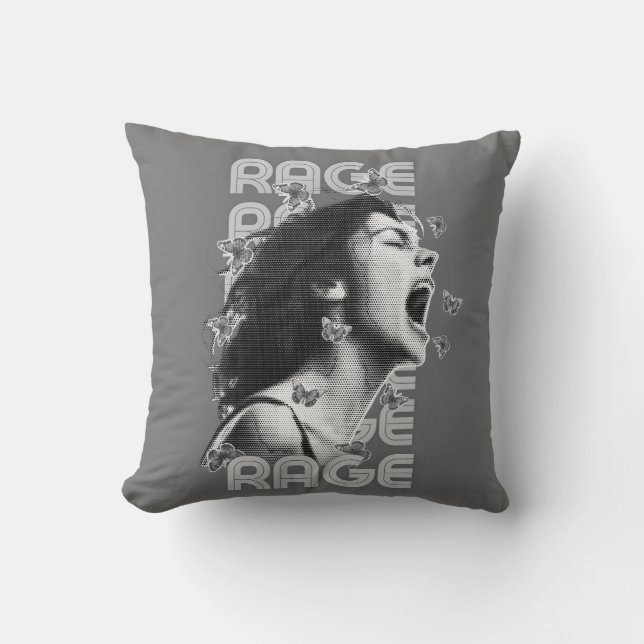 Rage Cushion (Front)