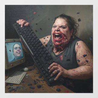 Rage Error: System Failure - Ctrl Alt Delirium