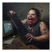 Rage Error: System Failure - Ctrl Alt Delirium