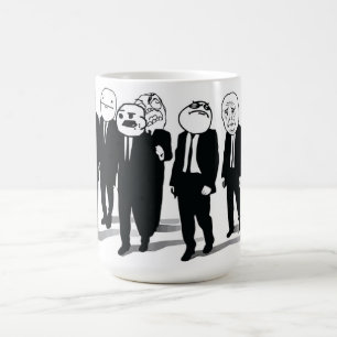 Rage Gang Mug