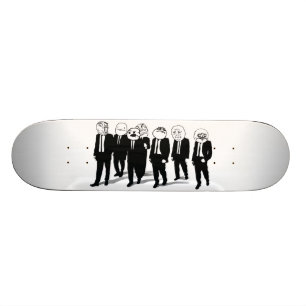 Rage Gang Skateboard