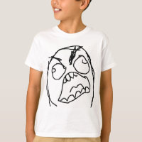 Rage Guy Angry Fuu Fuuu Rage Face Meme