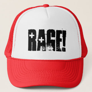 Rage! Hat