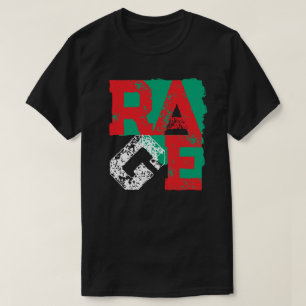 RAGE IN ITALY T-Shirt