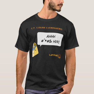 Rage LeadHead T-Shirt