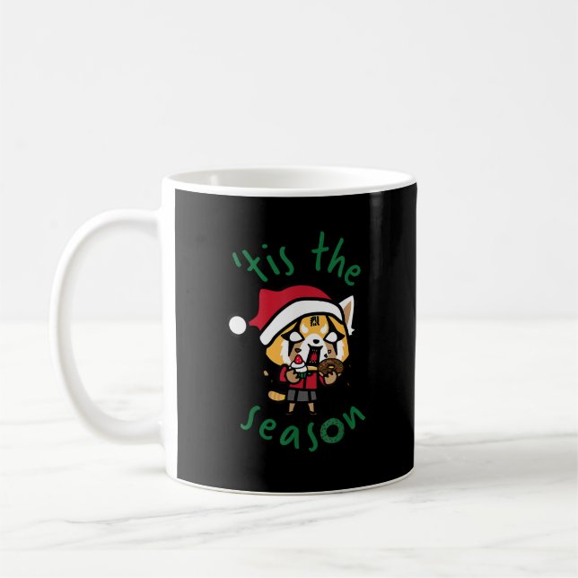 Rage Tis The Season Coffee Mug (Left)