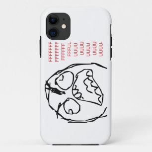 Rage Troll iPhone 11 Case