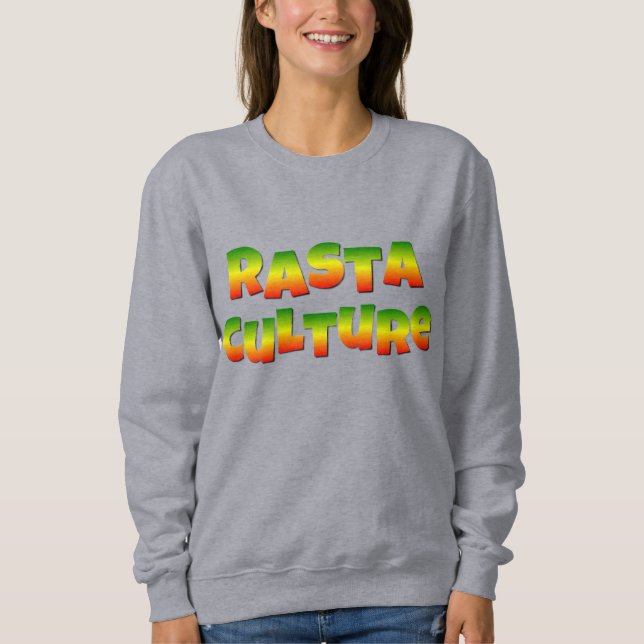 Raggae Sweatshirt (Front)