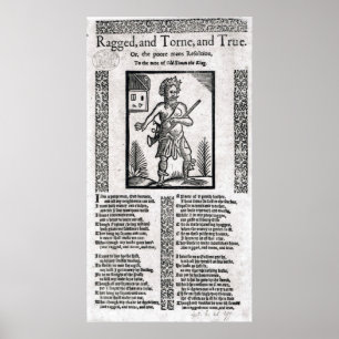 Ragged,or the Poor Man's Resolution Poster