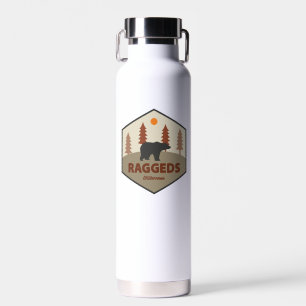 Raggeds Wilderness Colorado Bear Water Bottle