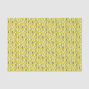 Raggedy Dollies Stories Tissue Paper